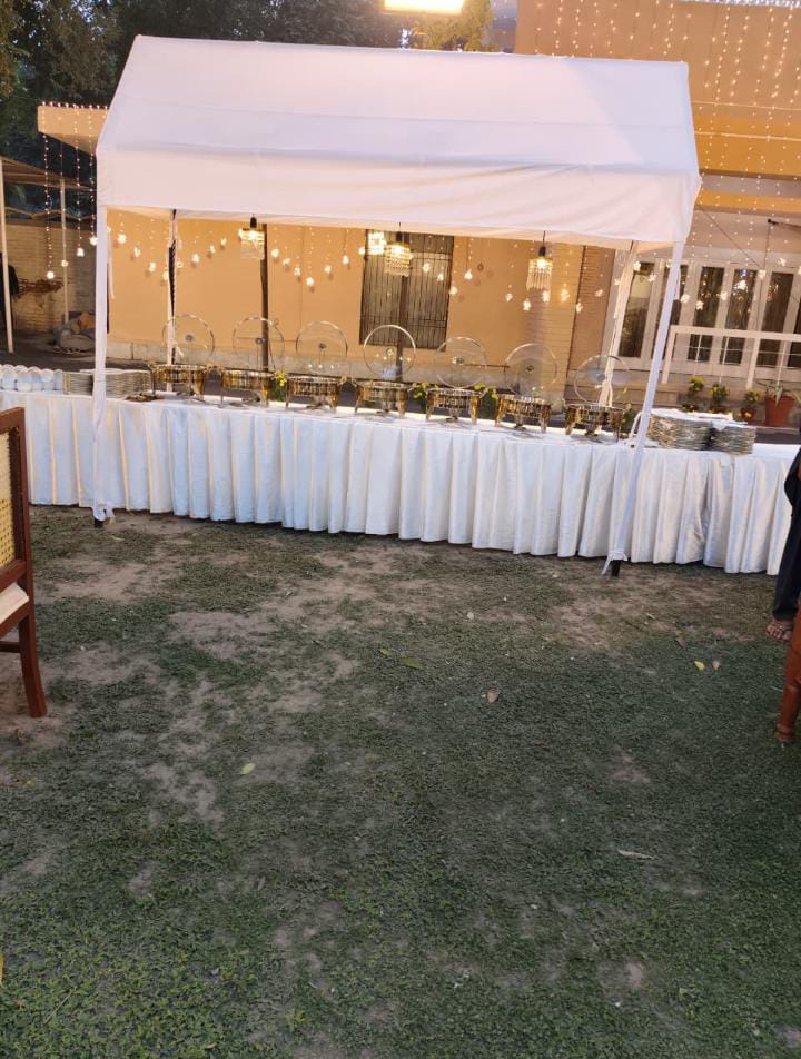 Catering & Hospitality, previous event setup 1 by Alvi Events & Catering in Lahore